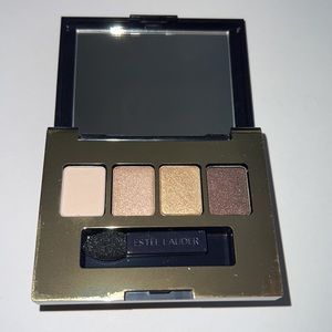 NWT ESTEE LAUDER Eyeshadow Quad Compact